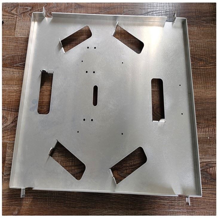 Sheet Metal Aluminum