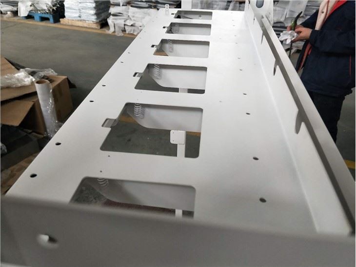 sheet metal housing