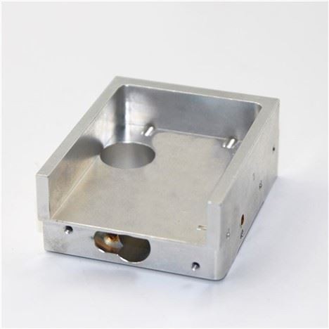 Macinazione in acciaio inossidabile