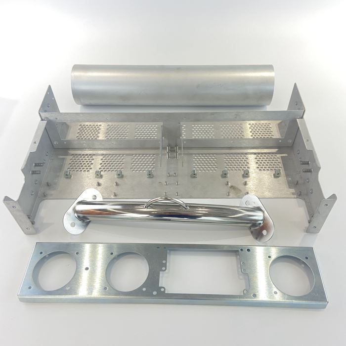 Servizio di stampaggio