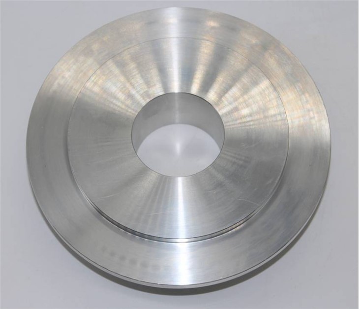 Lavorazione dell'alluminio CNC