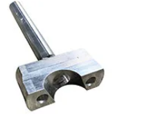 Parti di macinazione CNC Macinazione