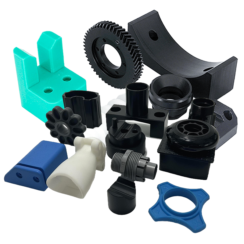 Plastic Injection Molding Suppliers​